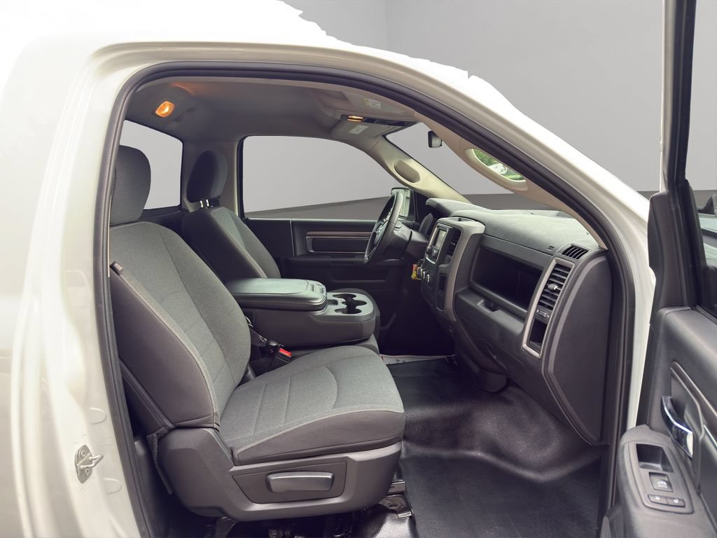 Used 2023 RAM 1500 Tradesman w/ Power & Remote Entry Group RWD image 16