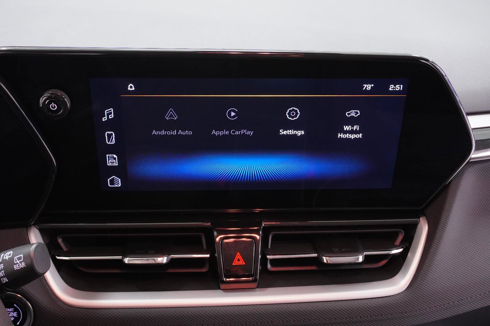 Used 2026 Chevrolet TrailBlazer LT w/ Driver Confidence Package image 25