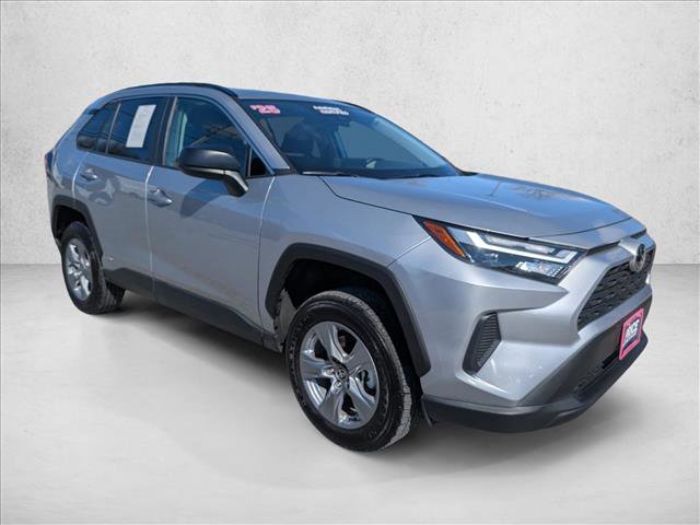 Used 2025 Toyota RAV4 LE image 3