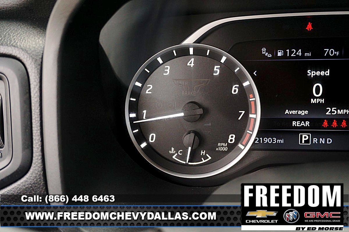 Used 2024 Nissan Titan SV w/ SV Convenience Package AWD/4WD image 24