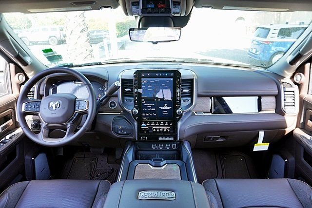 New 2026 RAM 3500 Longhorn AWD/4WD image 28