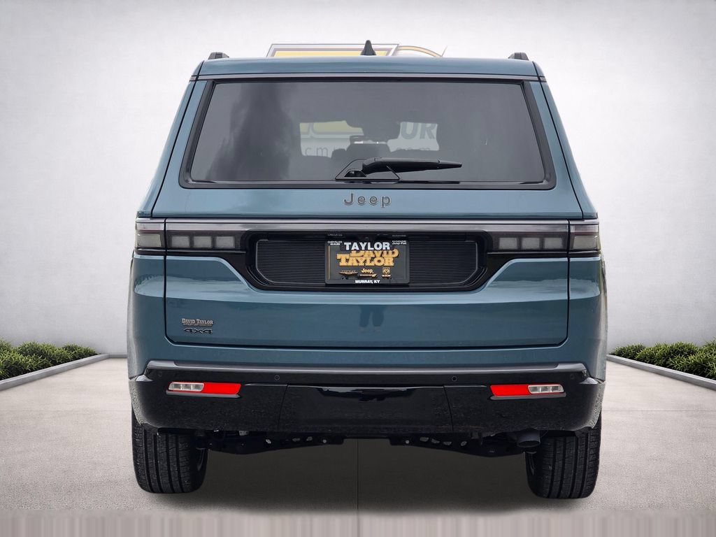 New 2026 Jeep Grand Wagoneer Summit w/ Premium Group III AWD/4WD image 6