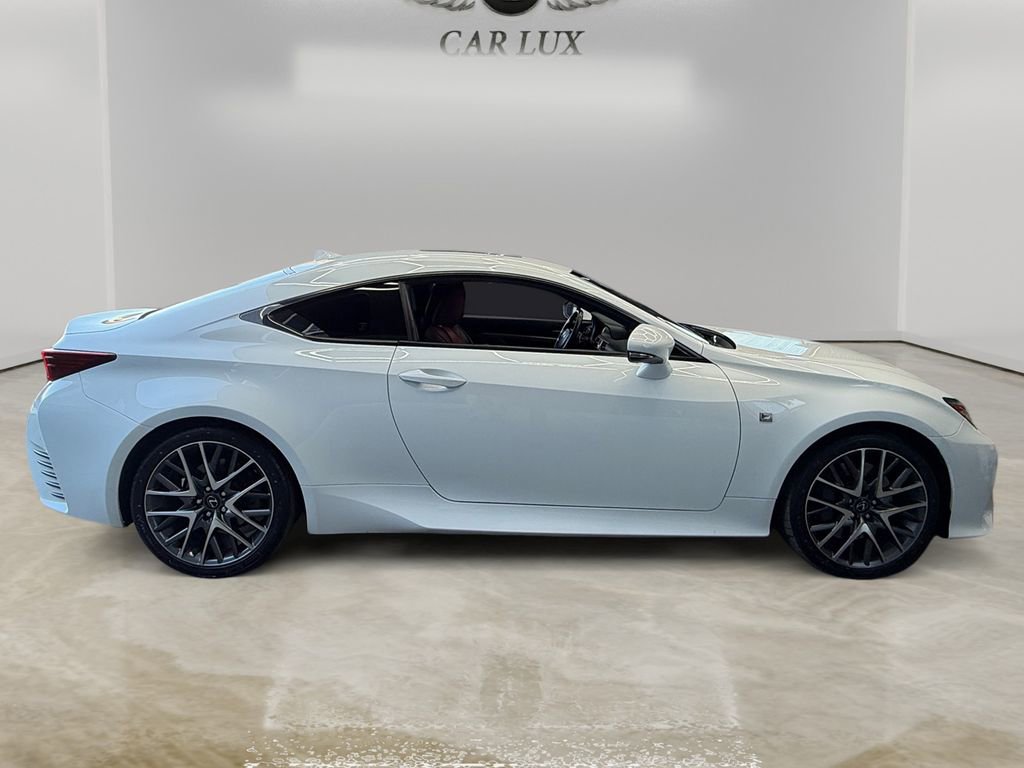 Used 2018 Lexus RC 300 F Sport image 6