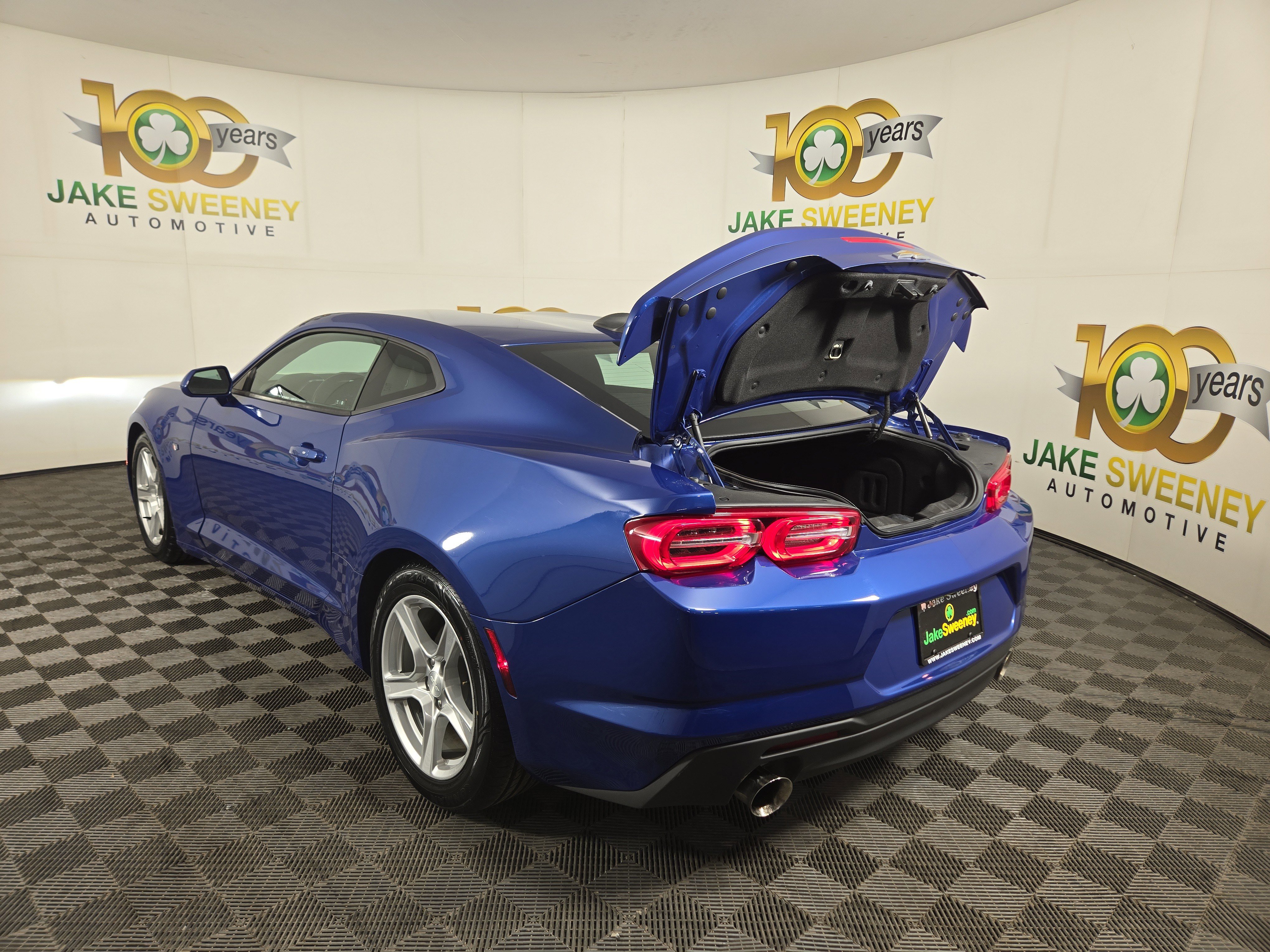 Certified 2019 Chevrolet Camaro LT image 29