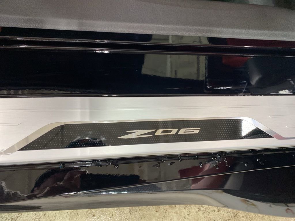 New 2026 Chevrolet Corvette Z06 w/ Stealth Interior Trim Package image 18