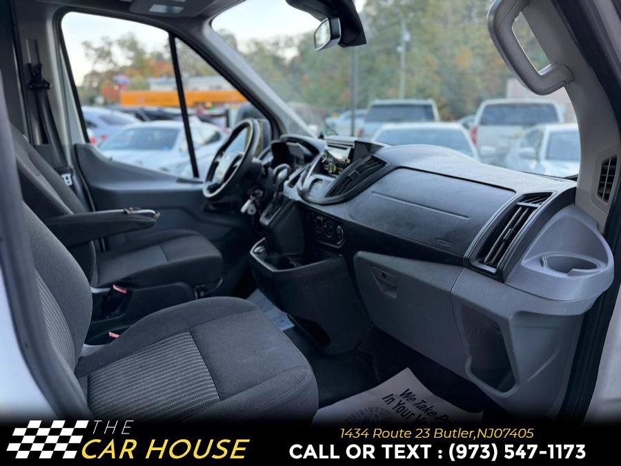Used 2018 Ford Transit 350 148 Medium Roof image 21