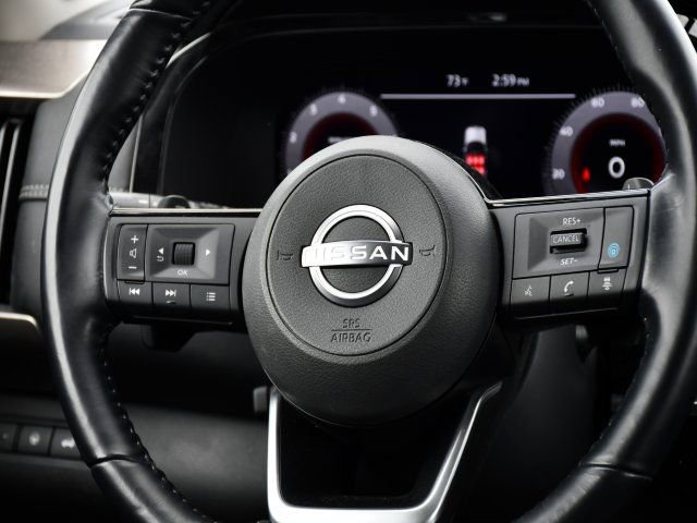 Used 2022 Nissan Pathfinder Platinum w/ Cargo Package image 20