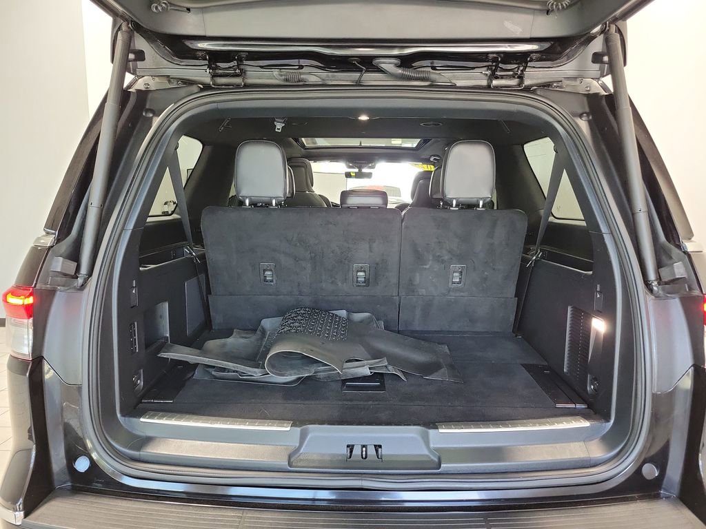 Used 2024 Lincoln Navigator L Reserve AWD/4WD image 14