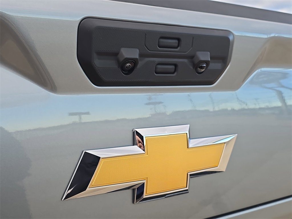 New 2026 Chevrolet Silverado 1500 LT w/ All Star Edition Plus image 14
