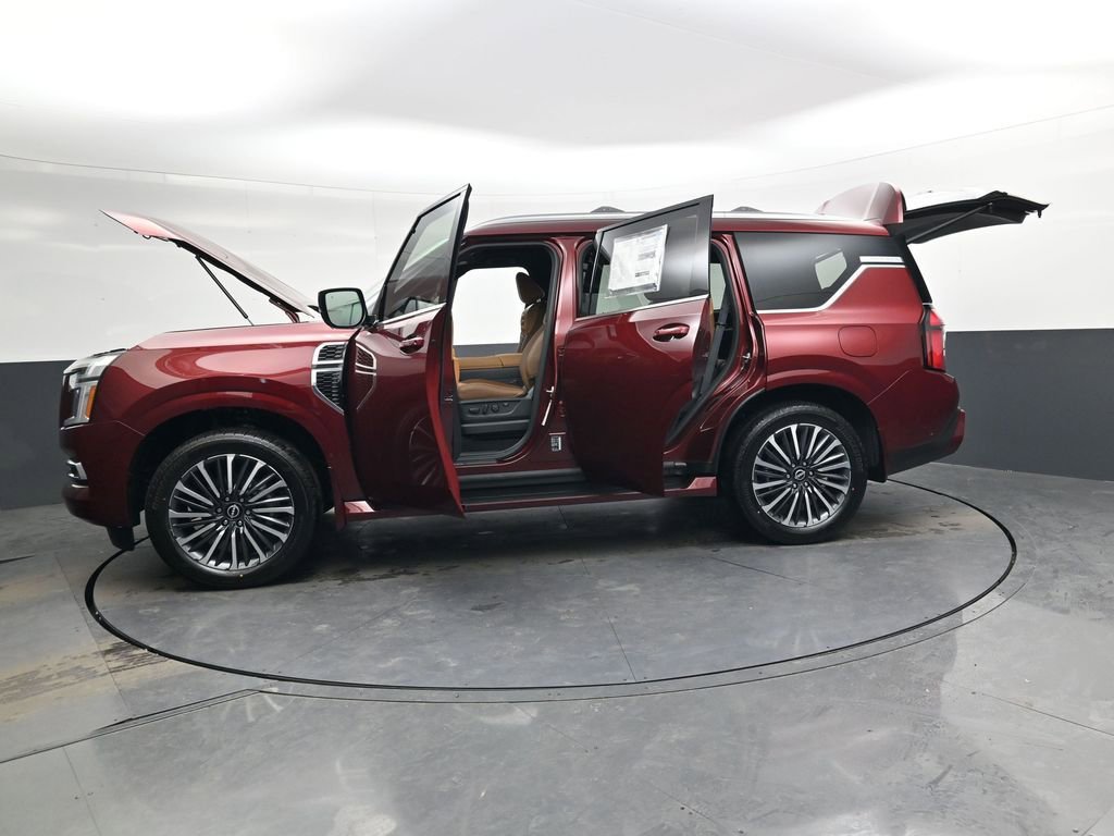 New 2026 Nissan Armada Platinum Reserve w/ Convenience Package image 45