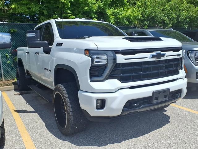 Used 2024 Chevrolet Silverado 2500 LT w/ Z71 Sport Edition AWD/4WD image 4