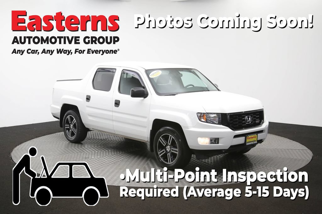 Used 2014 Honda Ridgeline Sport image 47