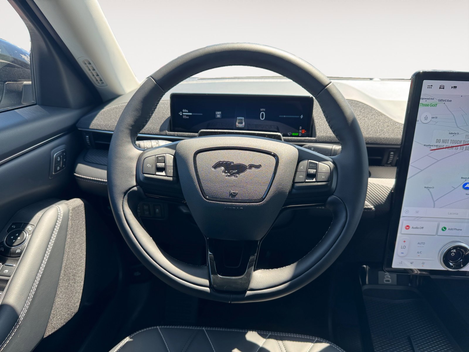 New 2025 Ford Mustang Mach-E Select w/ Comfort Package Lite image 15