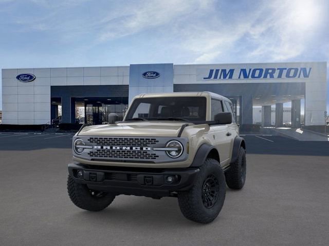 New 2026 Ford Bronco Badlands image 2