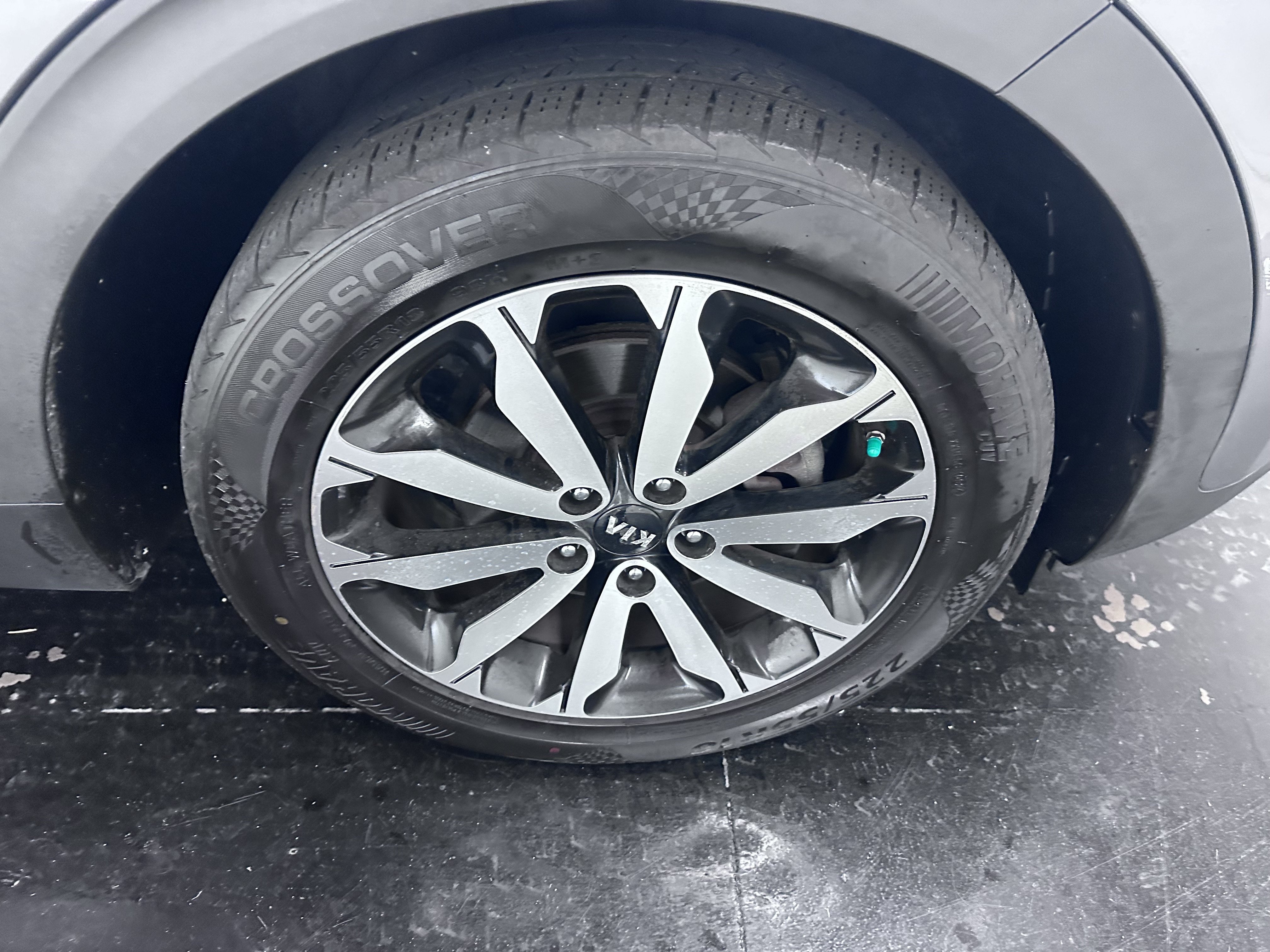 Used 2018 Kia Sportage EX w/ EX Technology Package FWD image 16