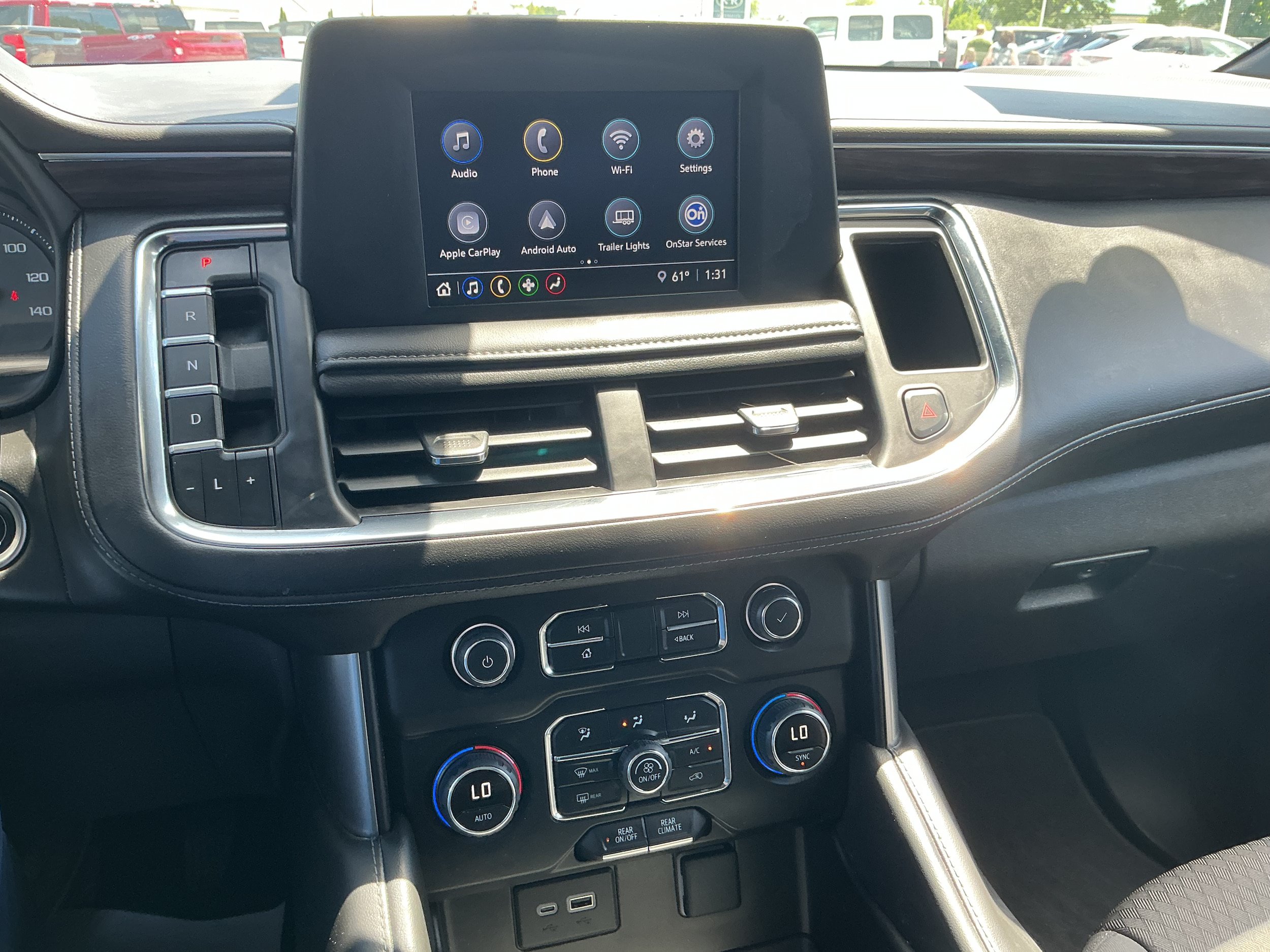 Certified 2024 Chevrolet Suburban LS w/ Driver Alert Package AWD/4WD image 9
