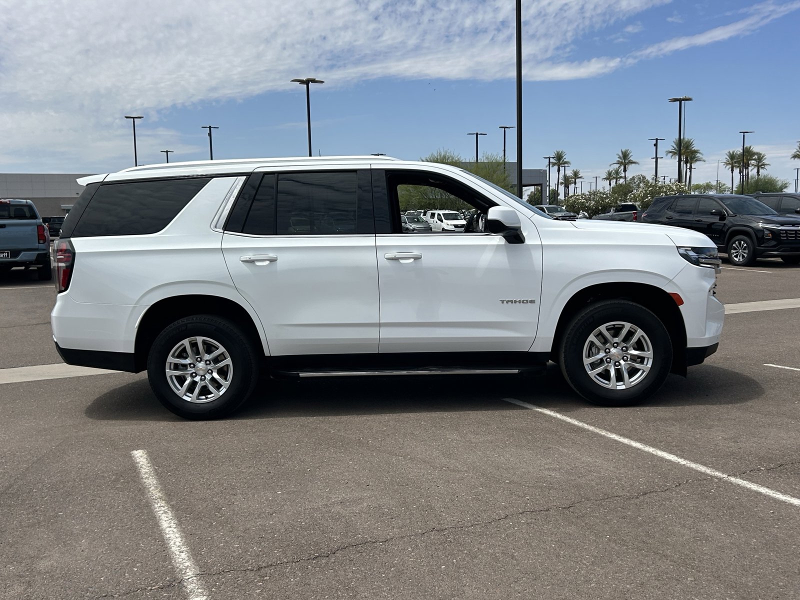 Certified 2024 Chevrolet Tahoe LT RWD image 6