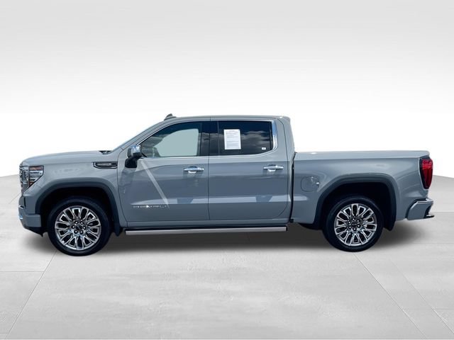 Used 2025 GMC Sierra 1500 Denali Ultimate AWD/4WD image 5