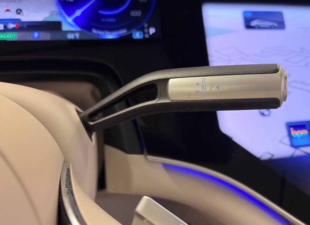 Certified 2023 Mercedes-Benz EQS 580 4MATIC Sedan image 20