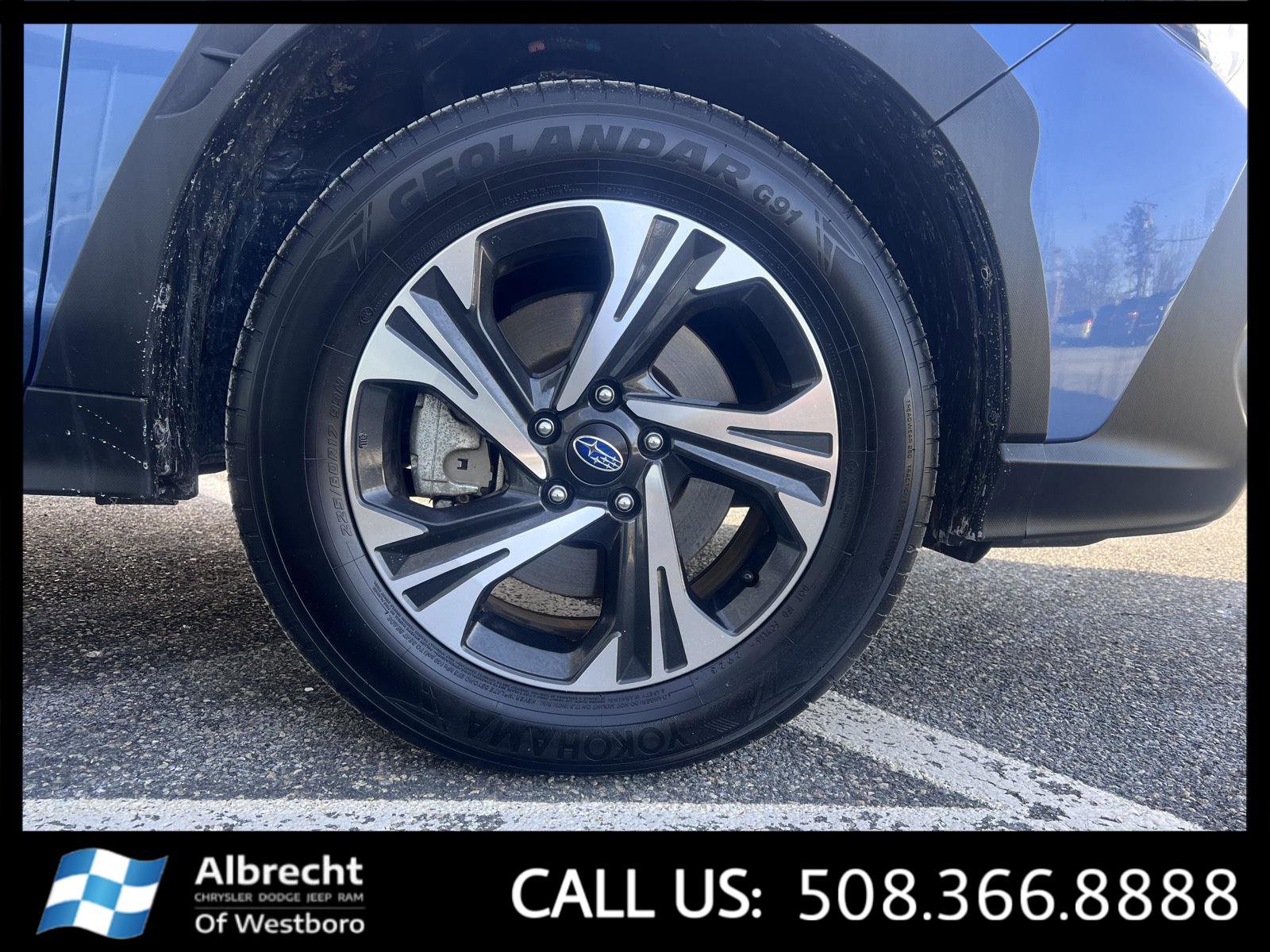 Used 2024 Subaru Crosstrek 2.0i Premium image 34