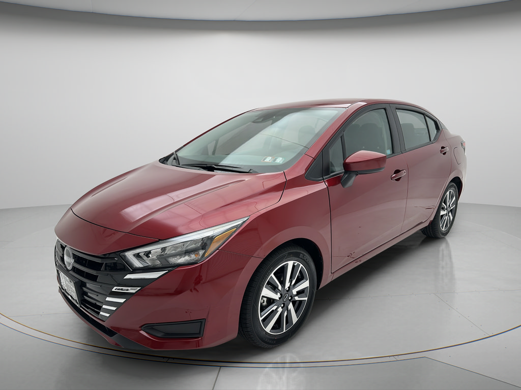 Used 2025 Nissan Versa SV FWD image 6
