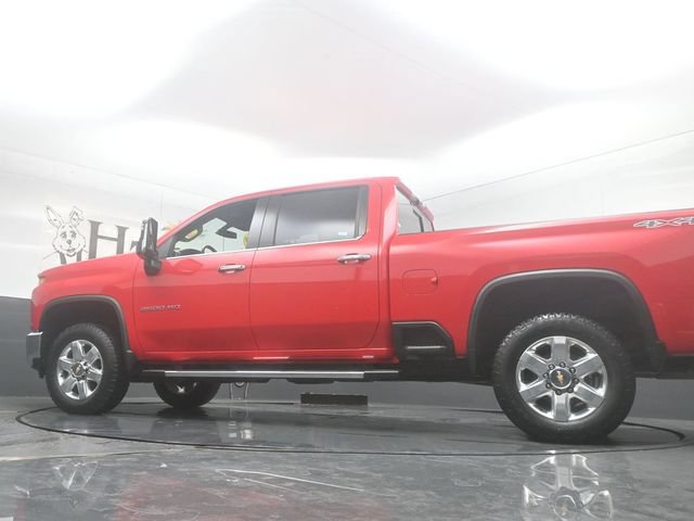 Used 2022 Chevrolet Silverado 2500 LTZ w/ LTZ Convenience Package AWD/4WD image 54