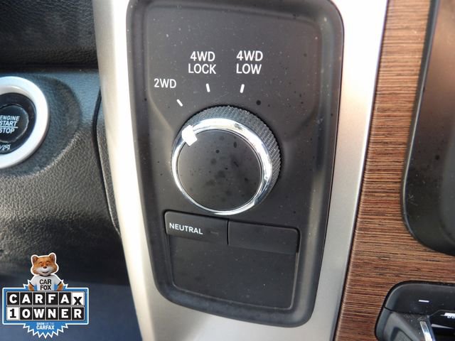 Used 2018 RAM 2500 Laramie w/ Protection Group image 22