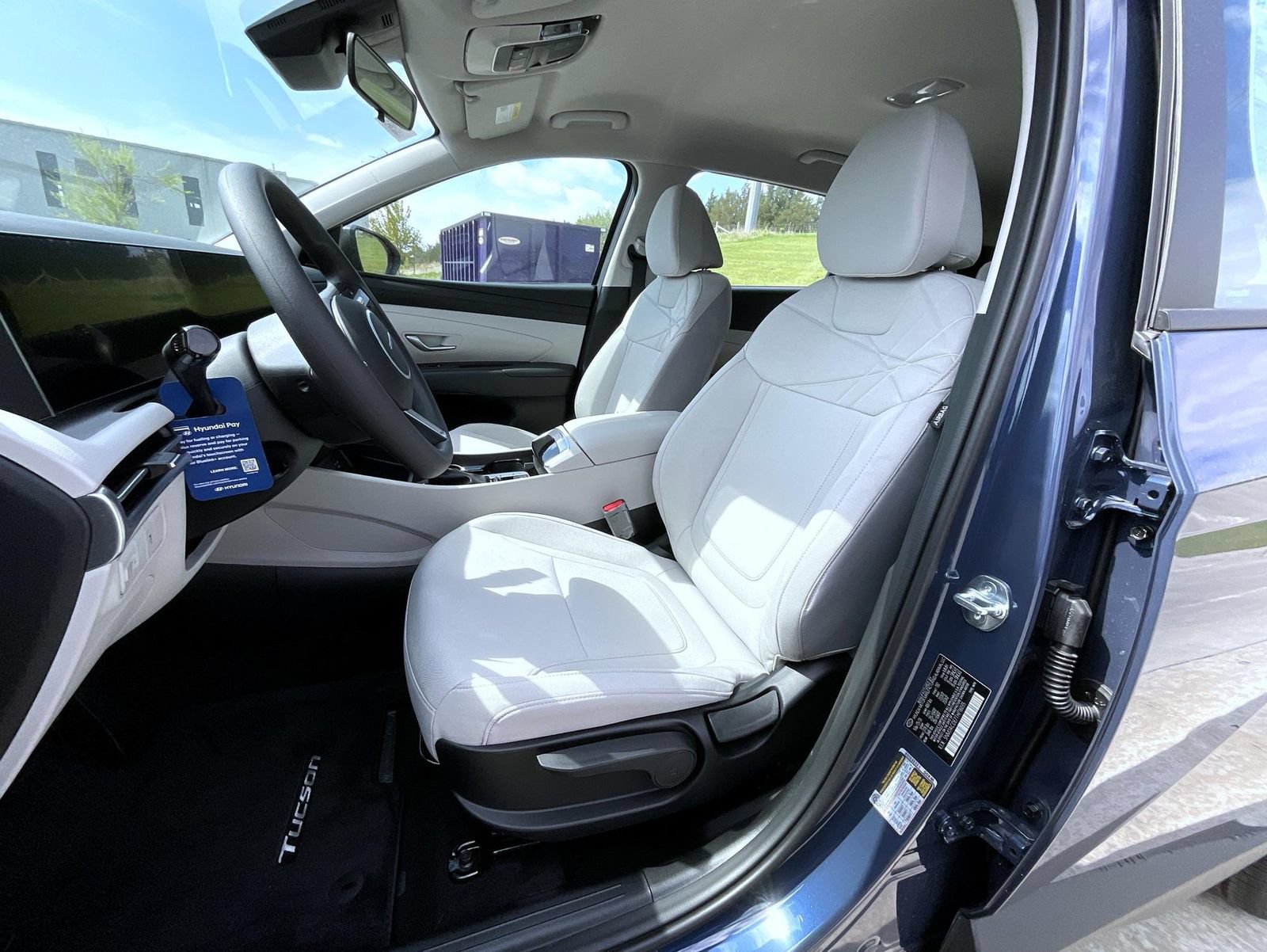 New 2026 Hyundai Tucson SE AWD/4WD image 10