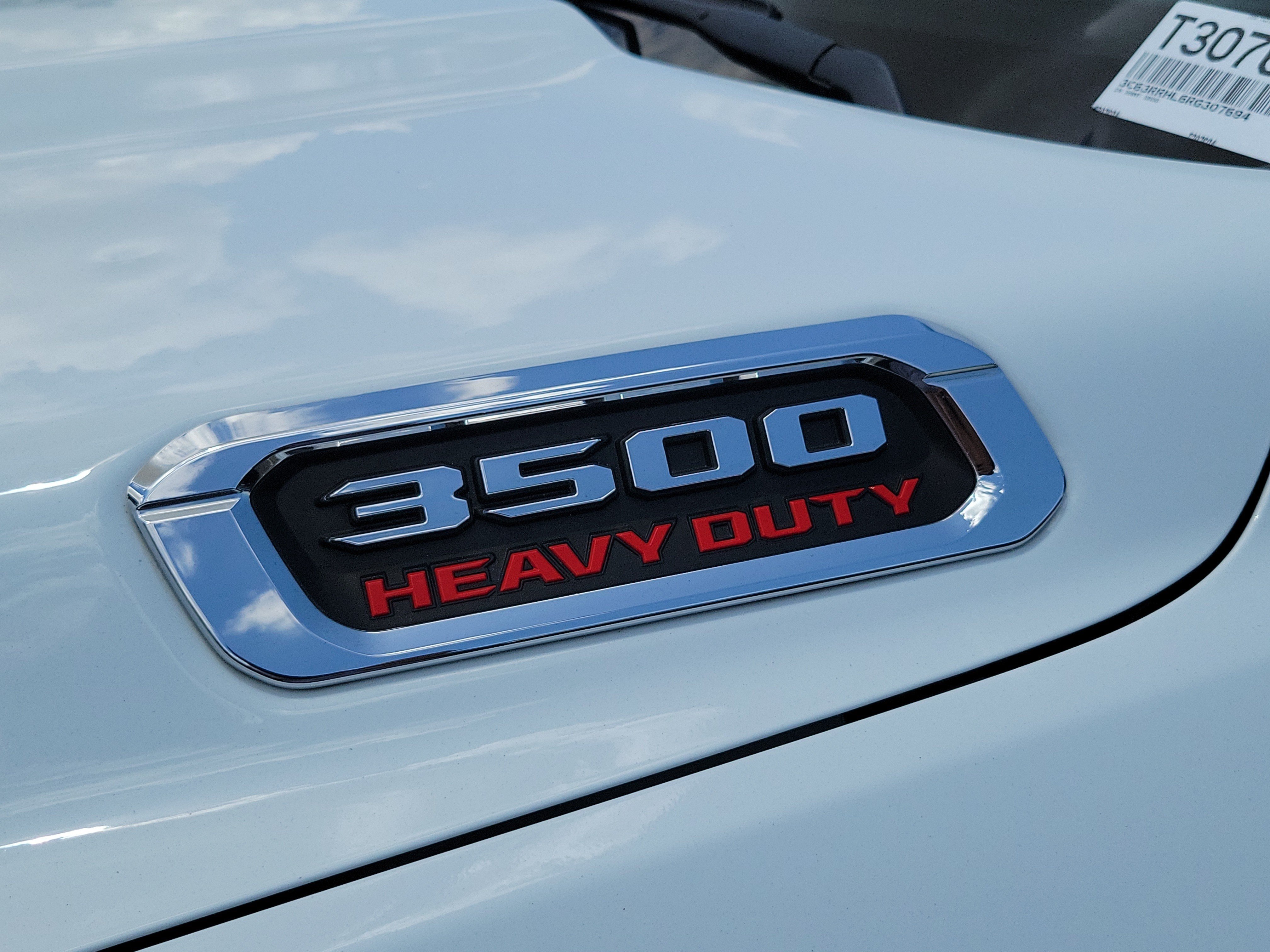 Used 2024 RAM 3500 Big Horn AWD/4WD image 10