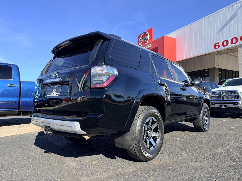 Used 2014 Toyota 4Runner Trail Premium image 36