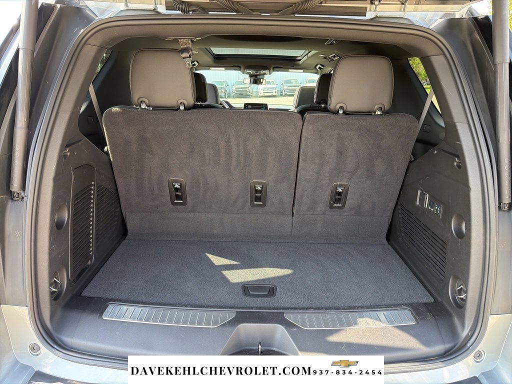 Used 2024 Chevrolet Tahoe RST w/ Luxury Package AWD/4WD image 31