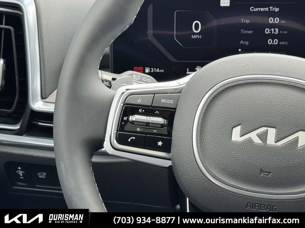 New 2025 Kia Sorento SX Prestige image 16