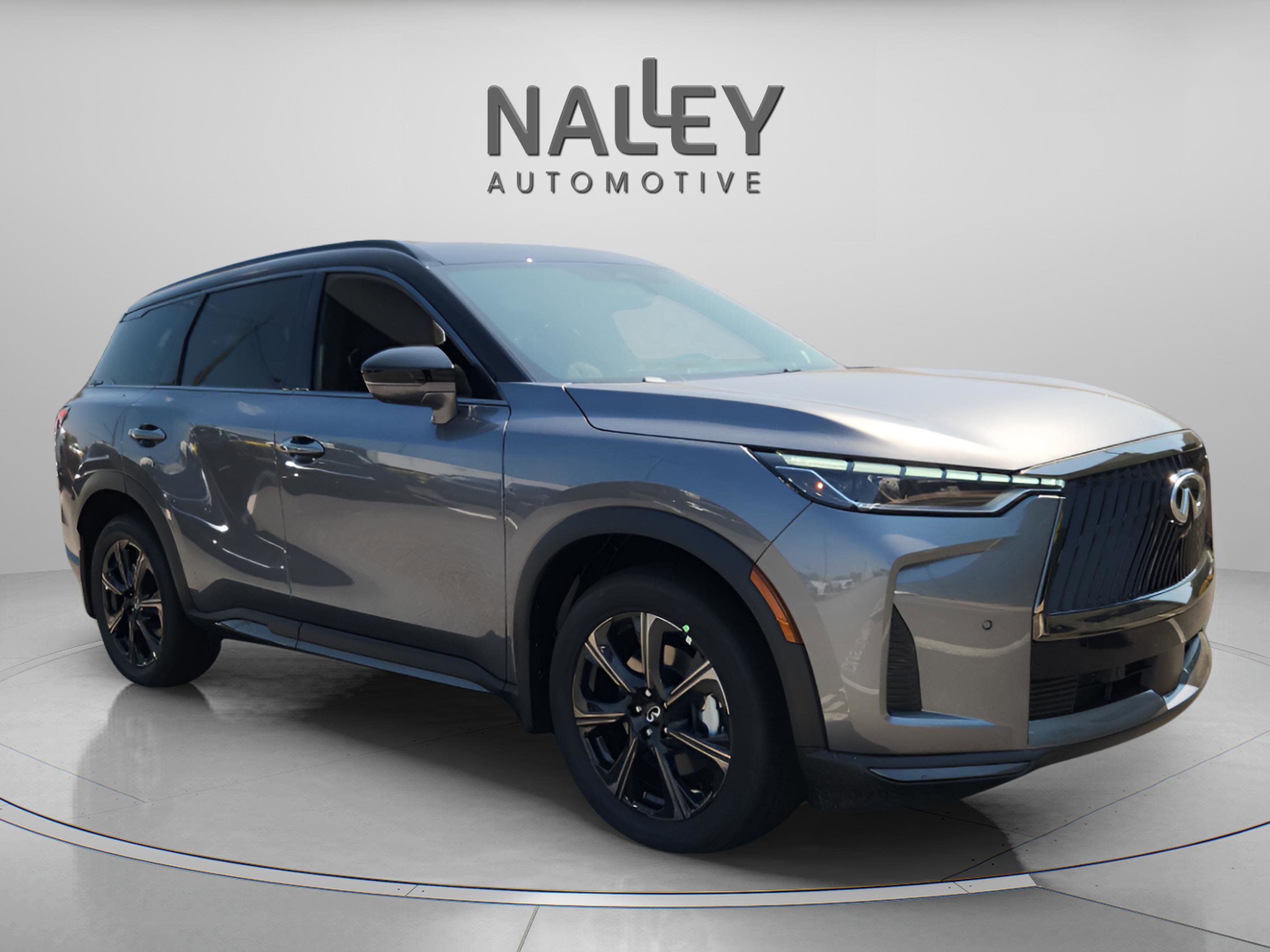 New 2026 INFINITI QX60 Autograph image 7