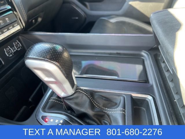 Used 2022 RAM 1500 TRX w/ TRX Level 2 Equipment Group AWD/4WD image 26