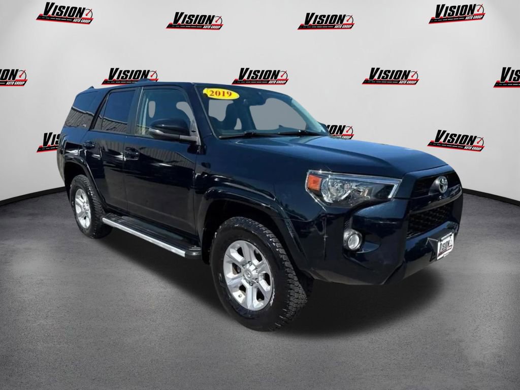 Used 2019 Toyota 4Runner SR5 Premium video 3