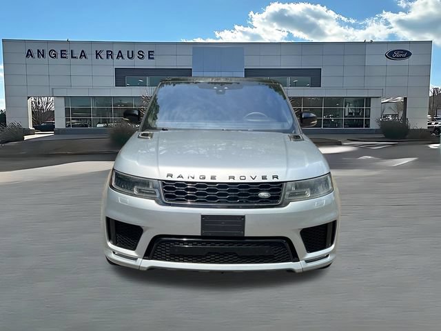 Used 2019 Land Rover Range Rover Sport HST AWD/4WD video 2