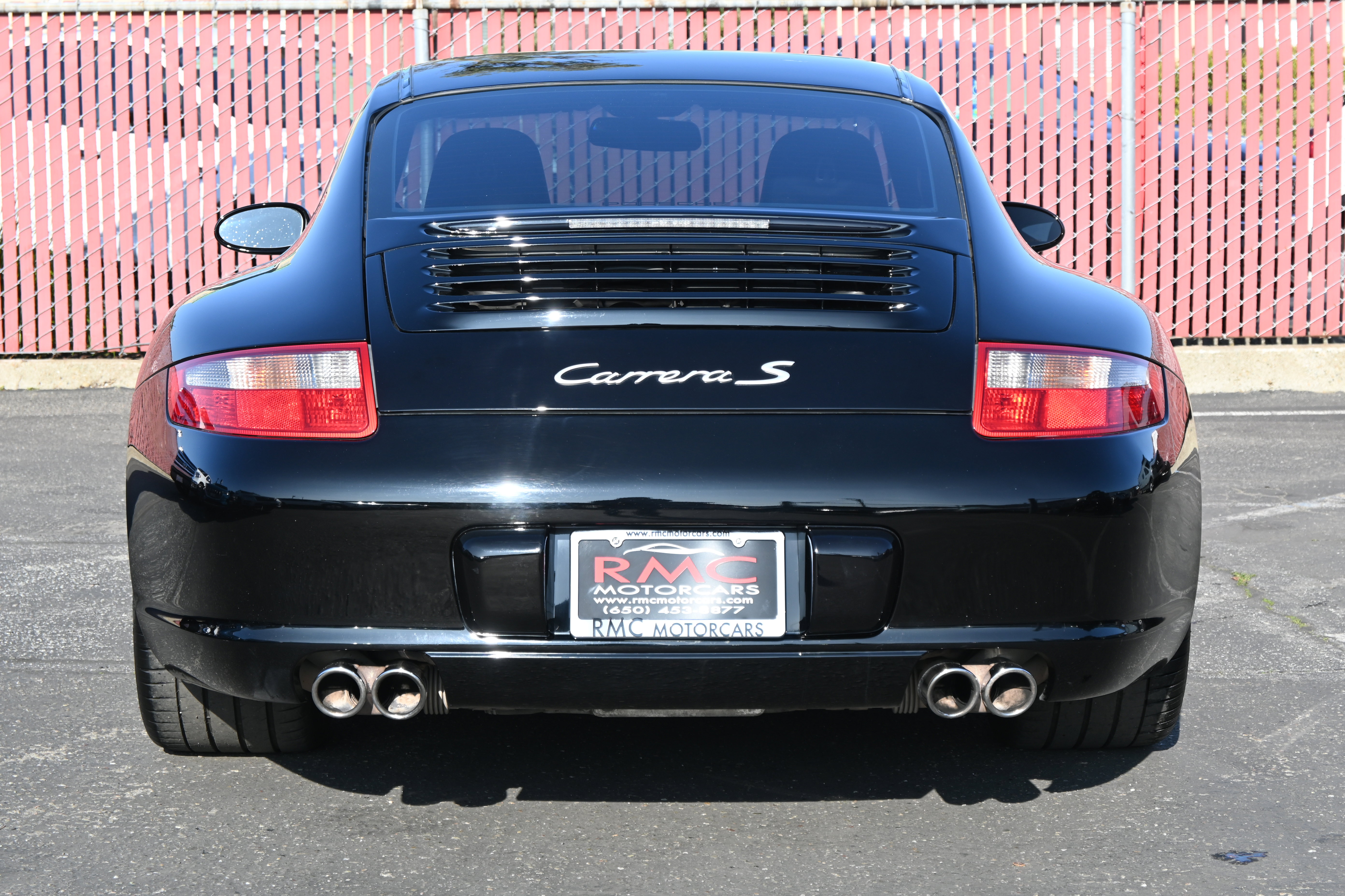 Used 2007 Porsche 911 Carrera S image 5