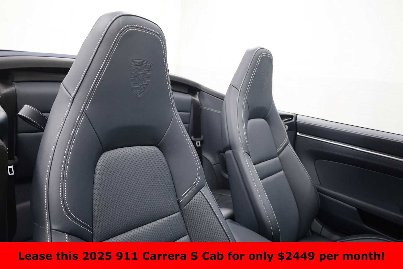 Certified 2025 Porsche 911 Carrera S image 20