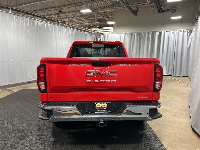 New 2025 GMC Sierra 1500 SLE w/ Preferred Package image 5
