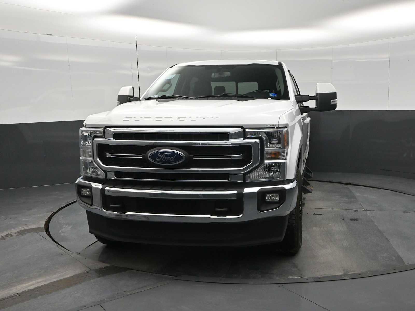 Used 2021 Ford F250 Lariat w/ Lariat Value Package image 2
