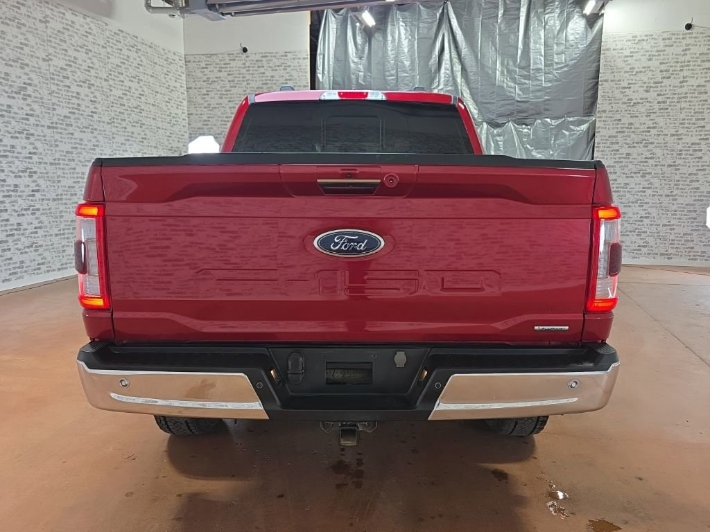 Used 2023 Ford F150 Lariat w/ Trailer Tow Package image 6