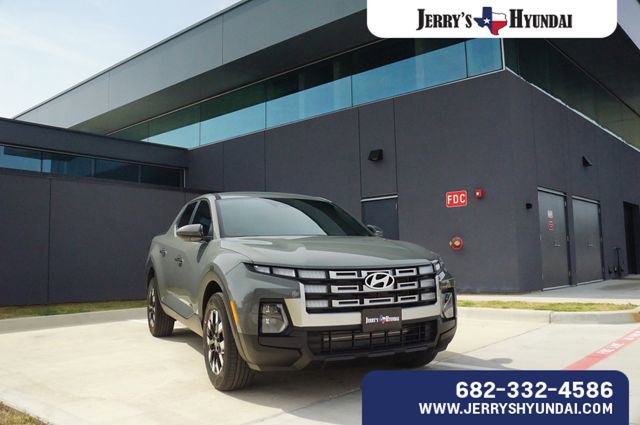 New 2026 Hyundai Santa Cruz SE