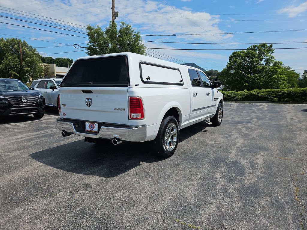 Used 2014 RAM 1500 Laramie w/ Convenience Group AWD/4WD image 5