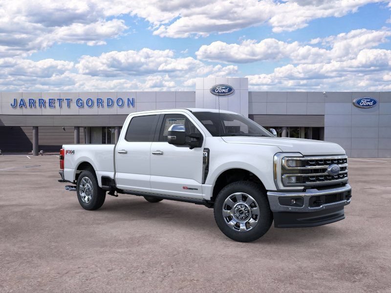 New 2026 Ford F250 Lariat w/ Lariat Premium Package AWD/4WD image 7