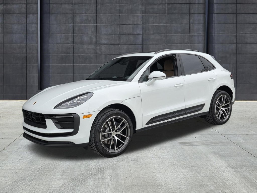 New 2026 Porsche Macan