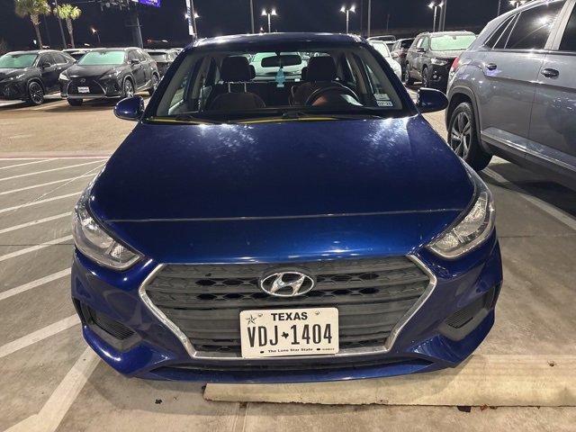 Used 2021 Hyundai Accent SE image 3