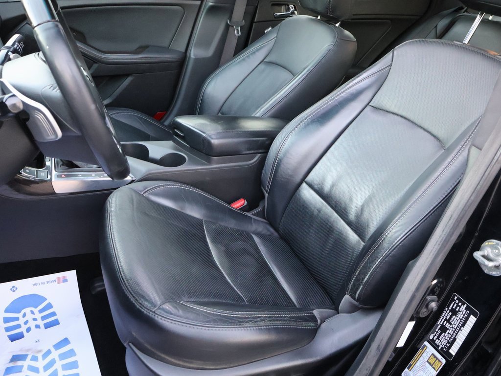 Used 2013 Kia Optima SX w/ Limited Pkg image 43