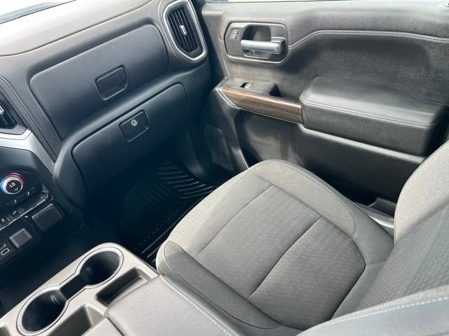Used 2019 Chevrolet Silverado 1500 LT w/ All-Star Edition AWD/4WD image 15