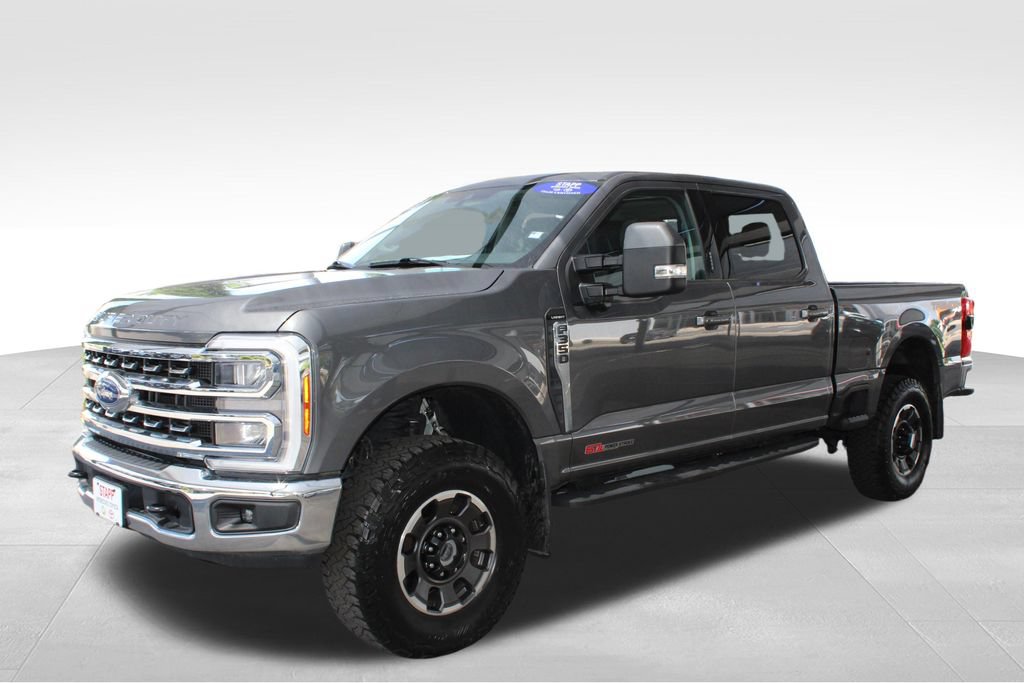 Used 2023 Ford F350 Lariat w/ Tremor Off-Road Package AWD/4WD image 8
