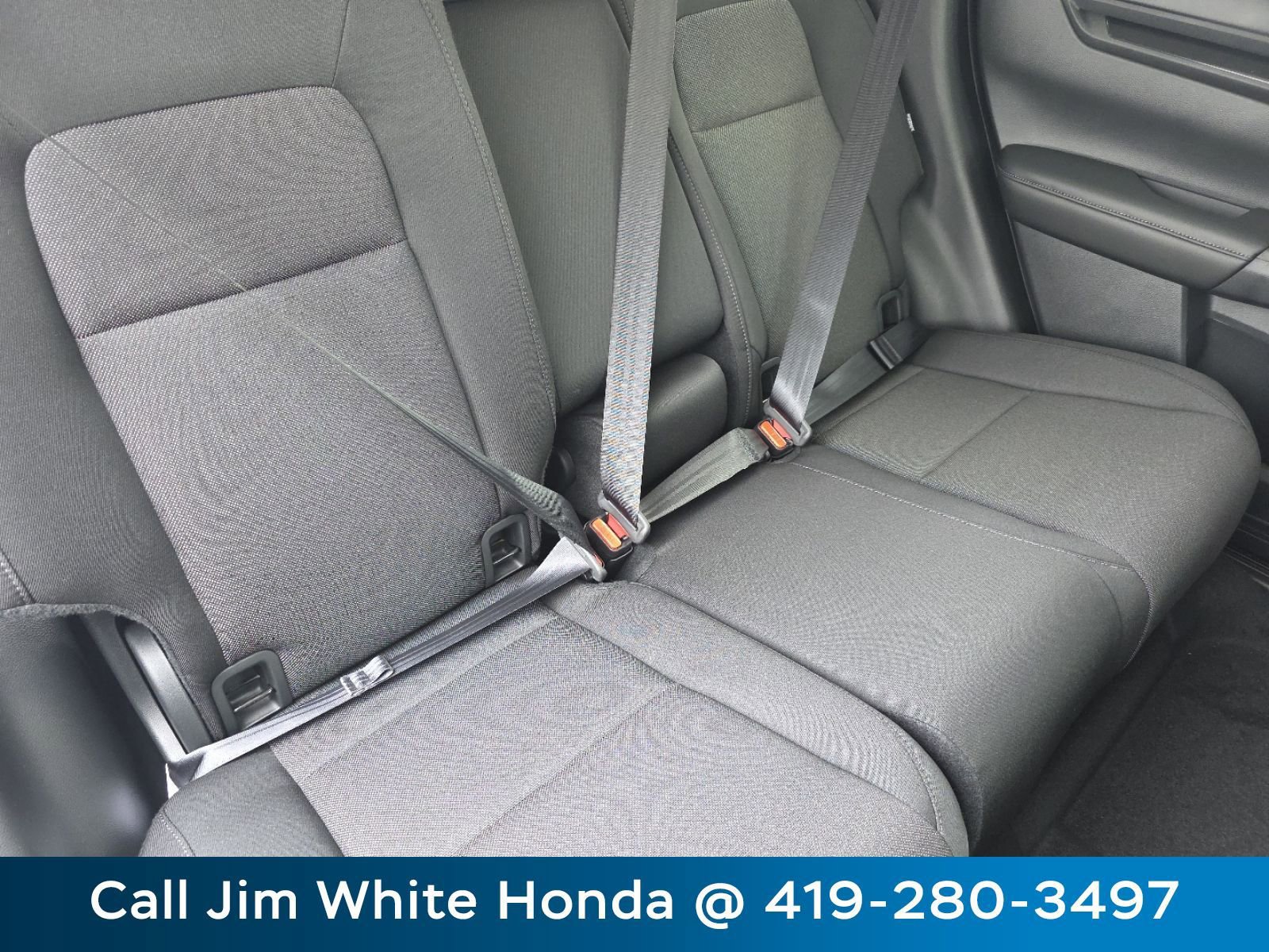 New 2026 Honda CR-V LX image 17